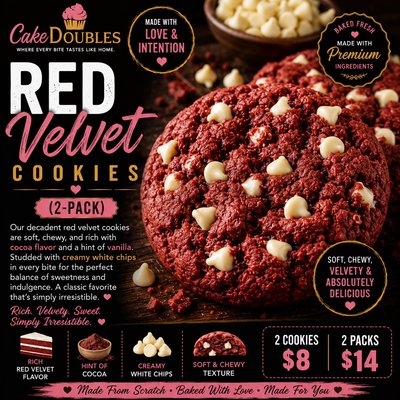 Red Velvet Duo
