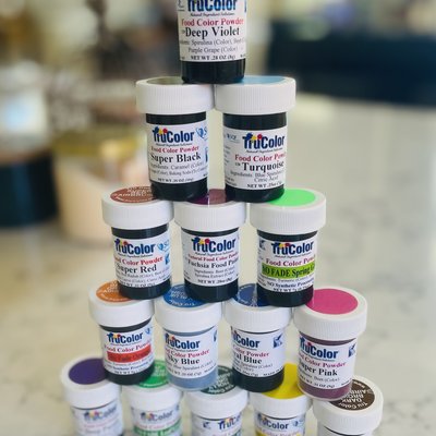 Natural Food Coloring Now Available!
