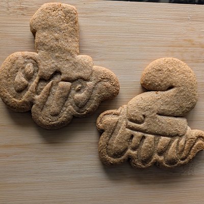 Custom Graham Cracker 