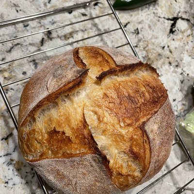 Sourdough Bread