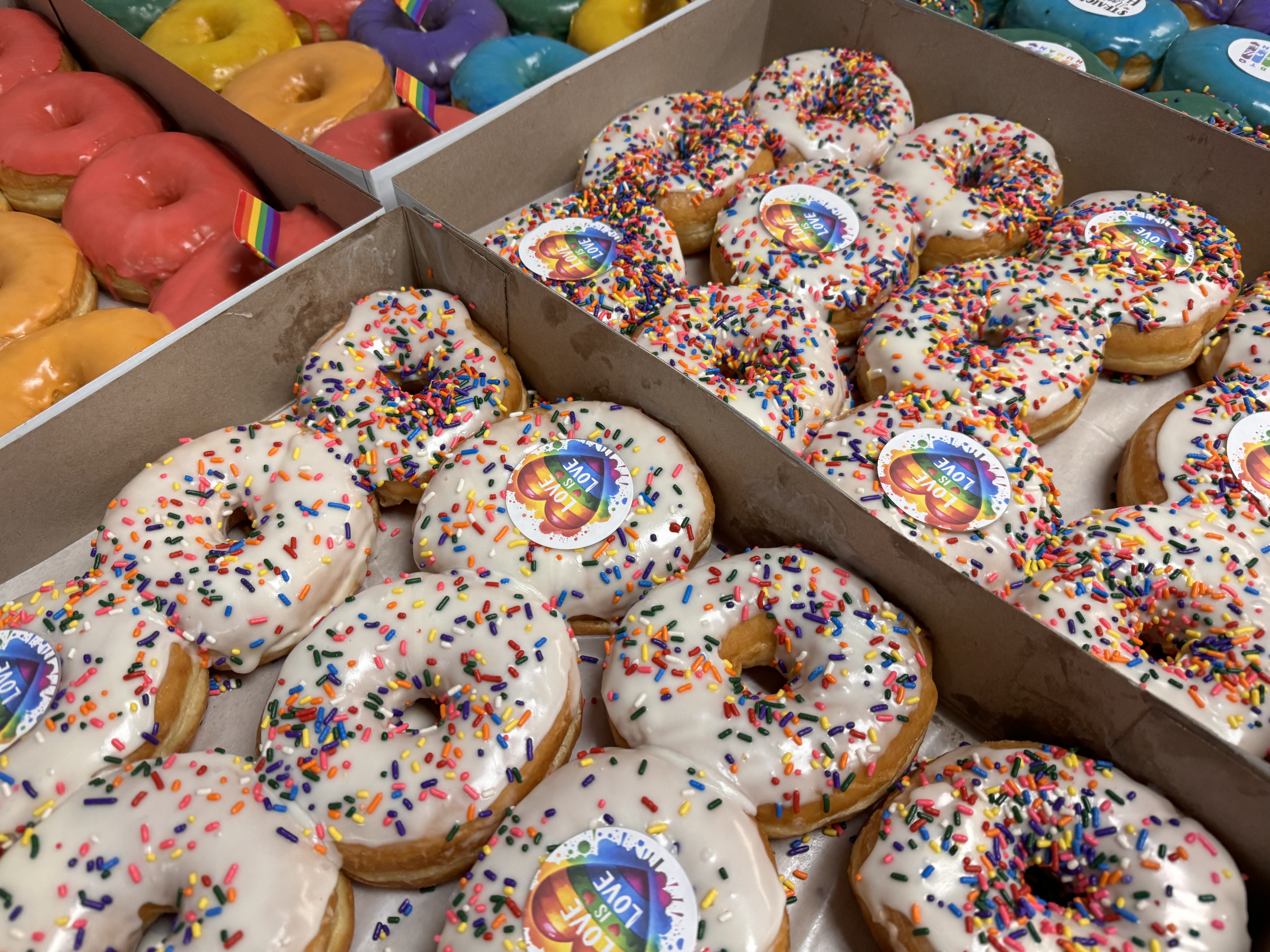 Corporate Pricing- Donuts