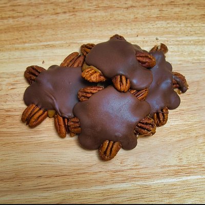 Chocolate Turtles Dozen 