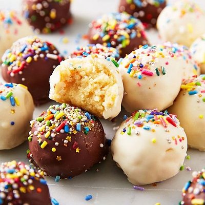 Cake Balls