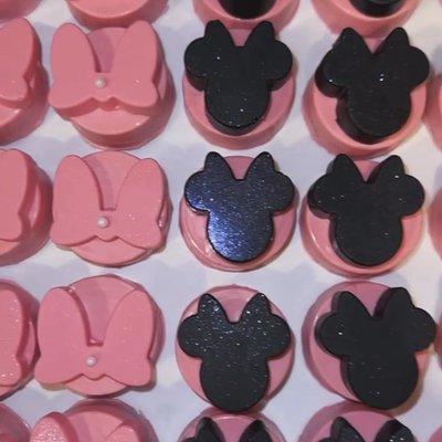 Chocolate Covered Oreos 