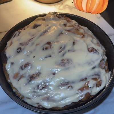 Sweet Pumpkin Focaccia 