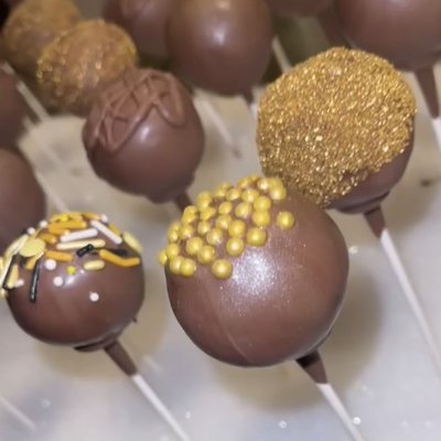 Cake pops
