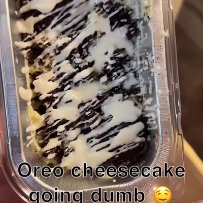 Personal Cheesecake
