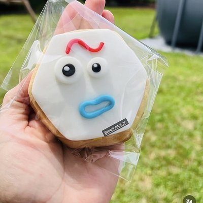 Personalized Cookies