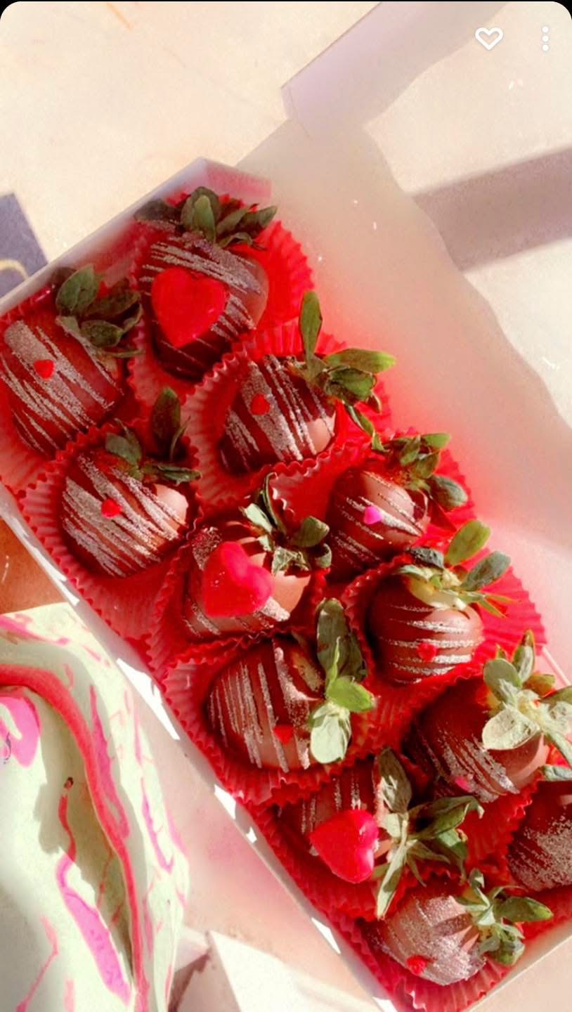 Strawberries 