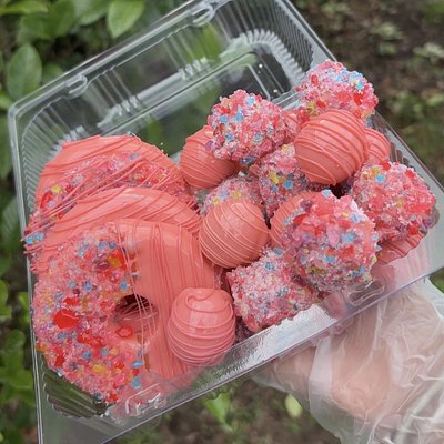 candied fruit (medium)