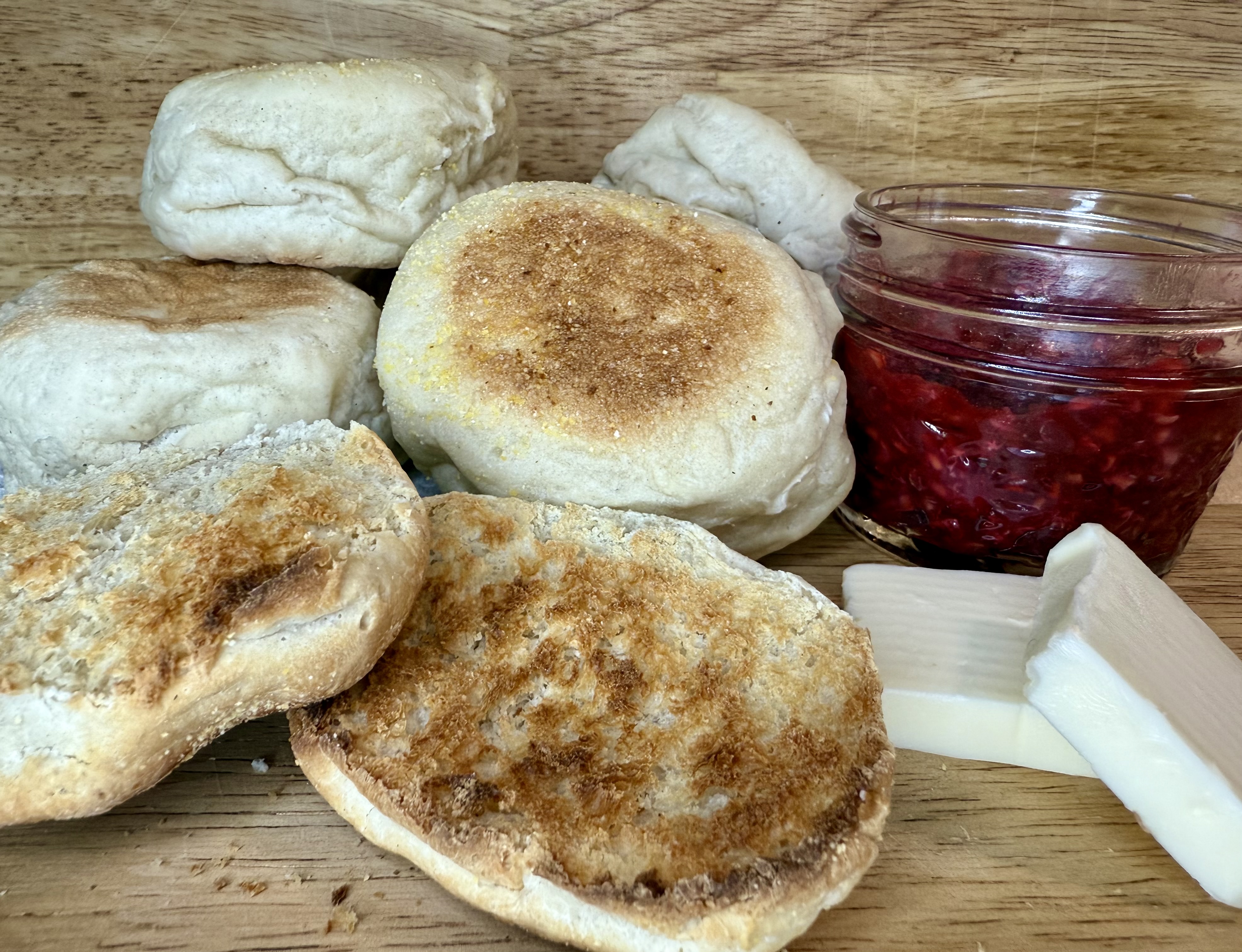 English Muffins