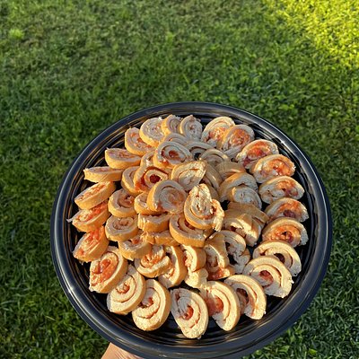 Rollitos De Queso Crema & Guayaba 