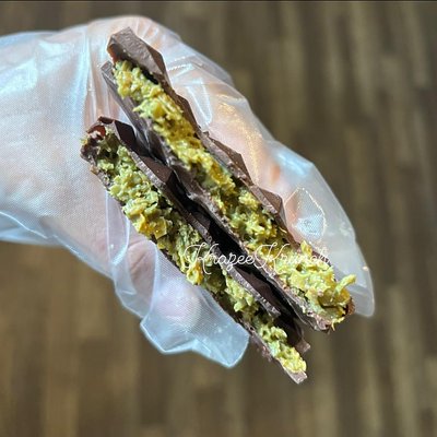 Dubai Chocolate Bars - Lrg 
