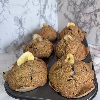 6-Pack Banana Chocolate Crunch