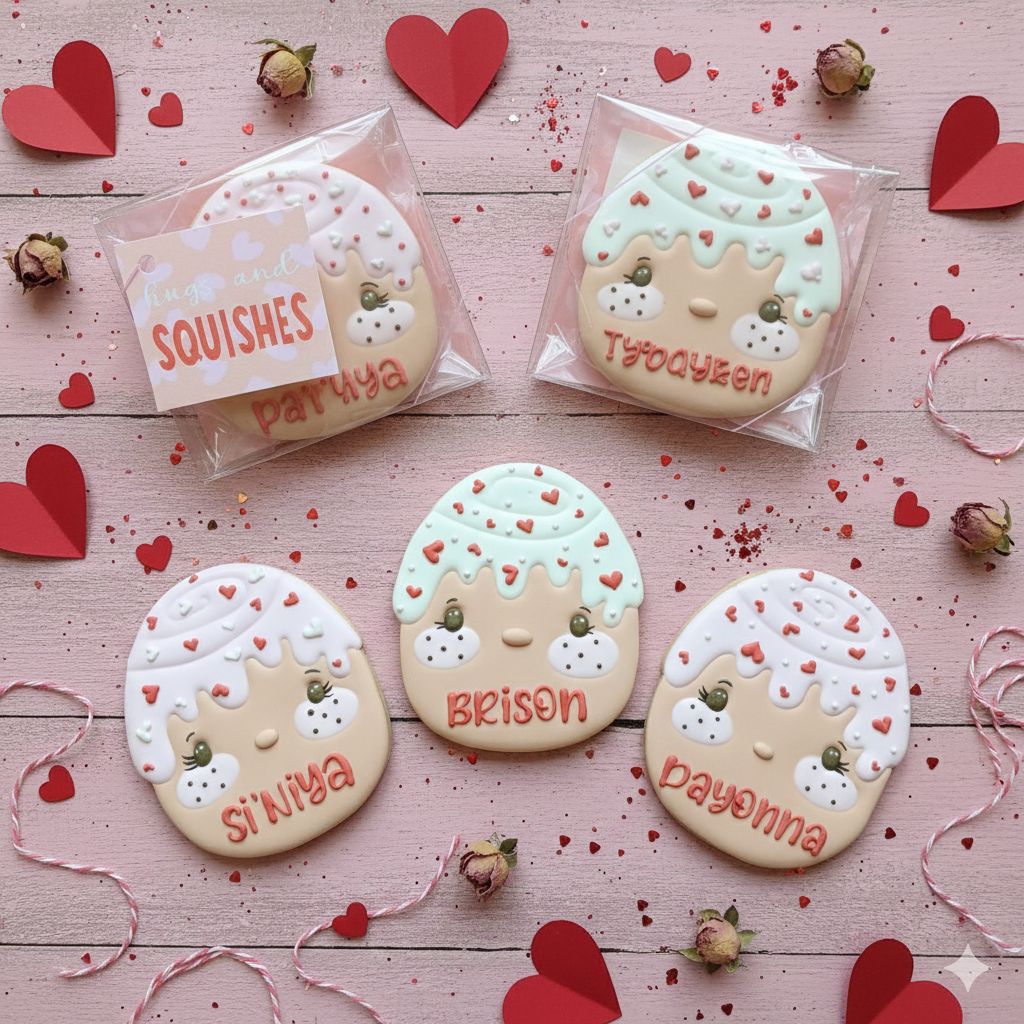 Valentine Squishmallow 