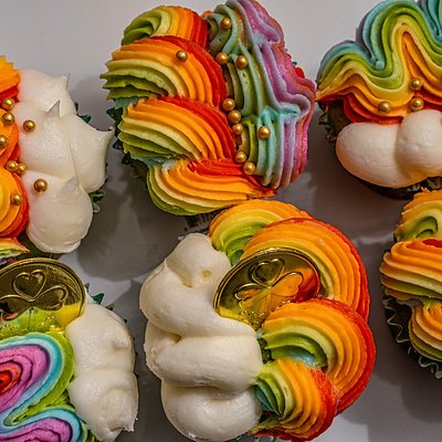 Cupcakes Theme