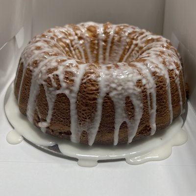 Pound cake 