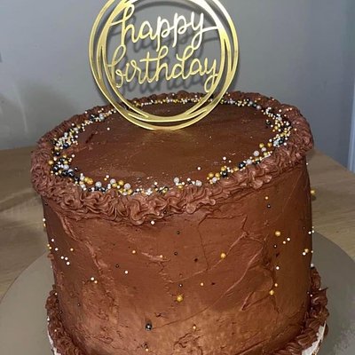Cake (4 Layer) 