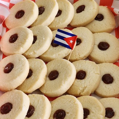 Polvorones 