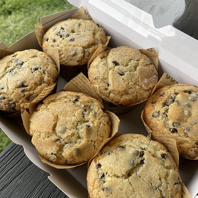 jumbo muffins 