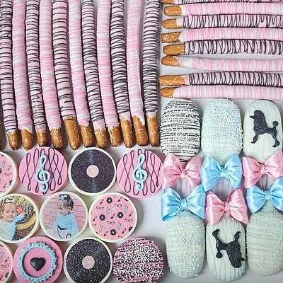 Small Party Package (4 Dozen Fully Decorated)