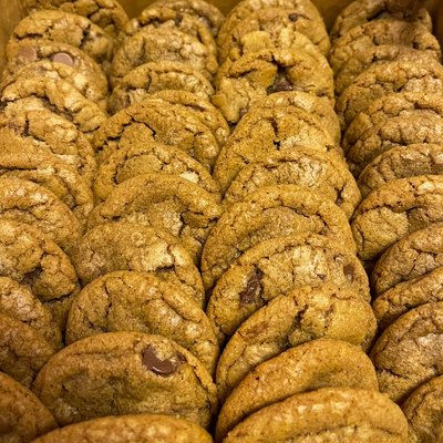 Brown Butter Chocolate Chip Cookies