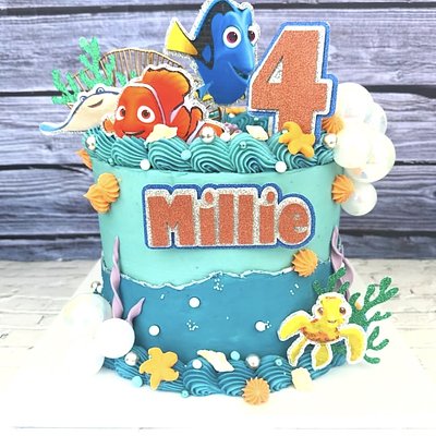 Celebration Cakes
