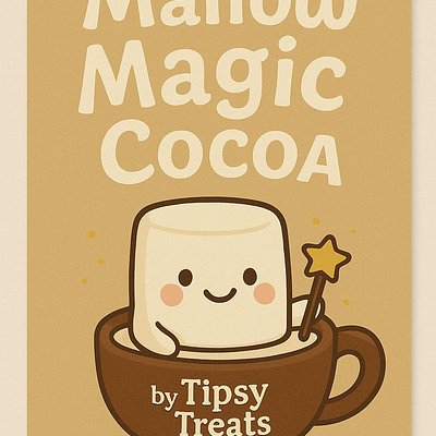 White Magic Mallow Cocoa