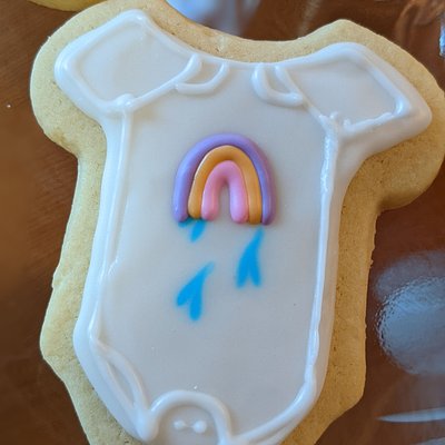 Royal Iced Sugar Cookies