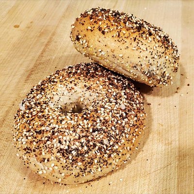 Everything Bagel 