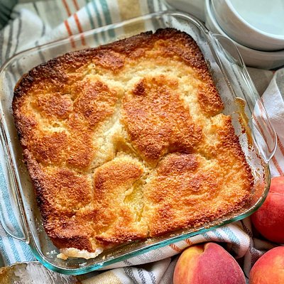 Fruit Cobbler