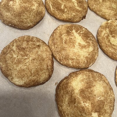 1/2dozen Snickerdoodles