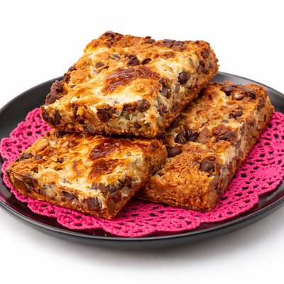 Campfire Magic Bars