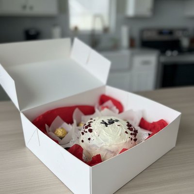 Bento Cake Box
