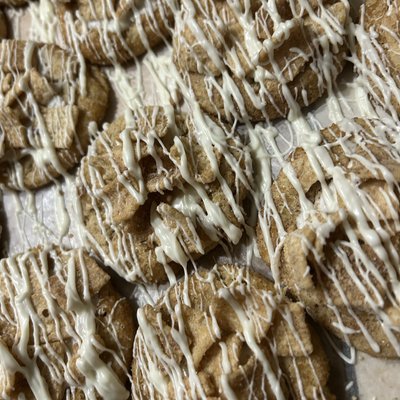 Cinnamon toast Crunch
