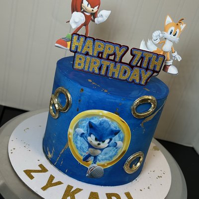 6 in. ROUND Cake [click for more info]