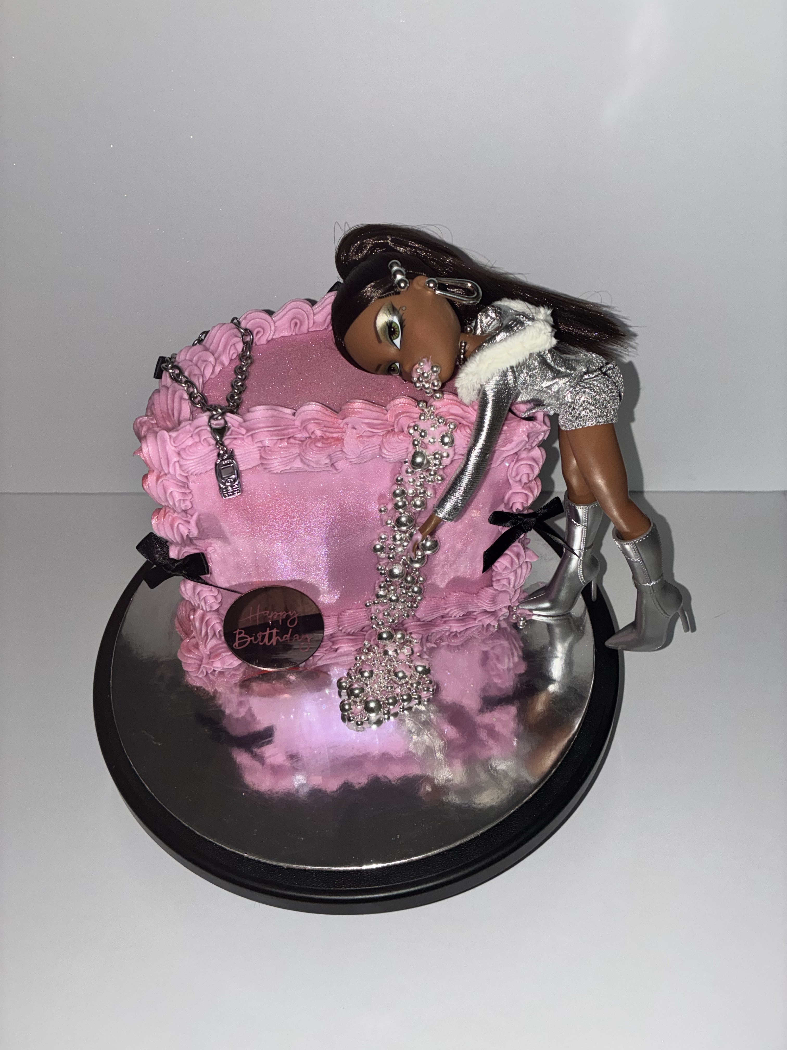 *NEW* Half Cake 🍰