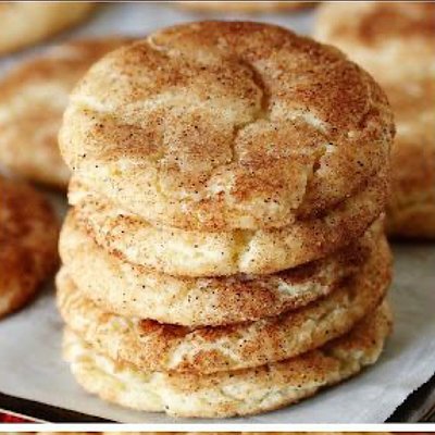Snickerdoodle Cookies