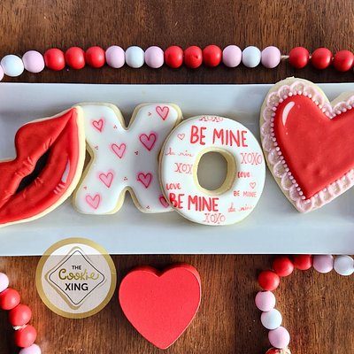 Custom Sugar Cookies