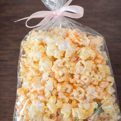 Candy-Coated Popcorn 