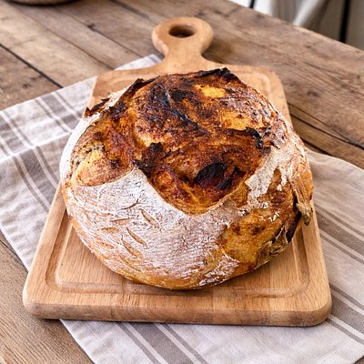 Pizza Sourdough 