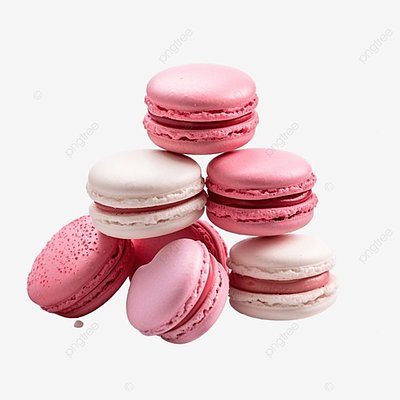 Valentine's Day Macarons Box