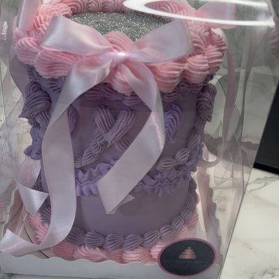 Mini cake 