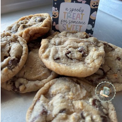 Chocolate Chip 4 Pack