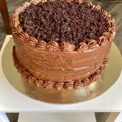 Custom Cake 🎂 