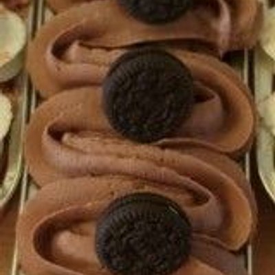 Chocolate Mini Loaf Pan Cake 