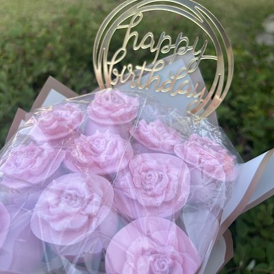 Strawberry Bouquet 