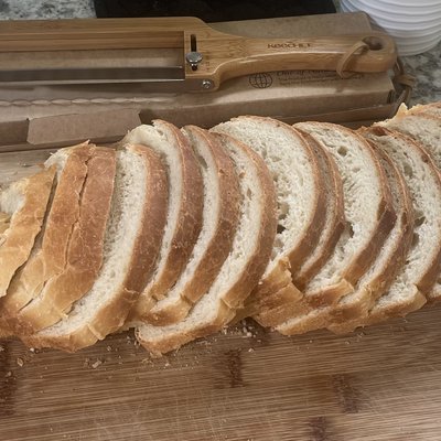 Sandwich Bread