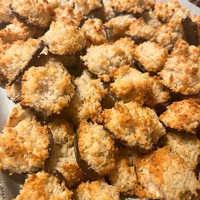 Komosmakronen (coco Cookie) GF 100gr