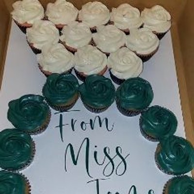 Engagment Ring CUPCAKES( 24)